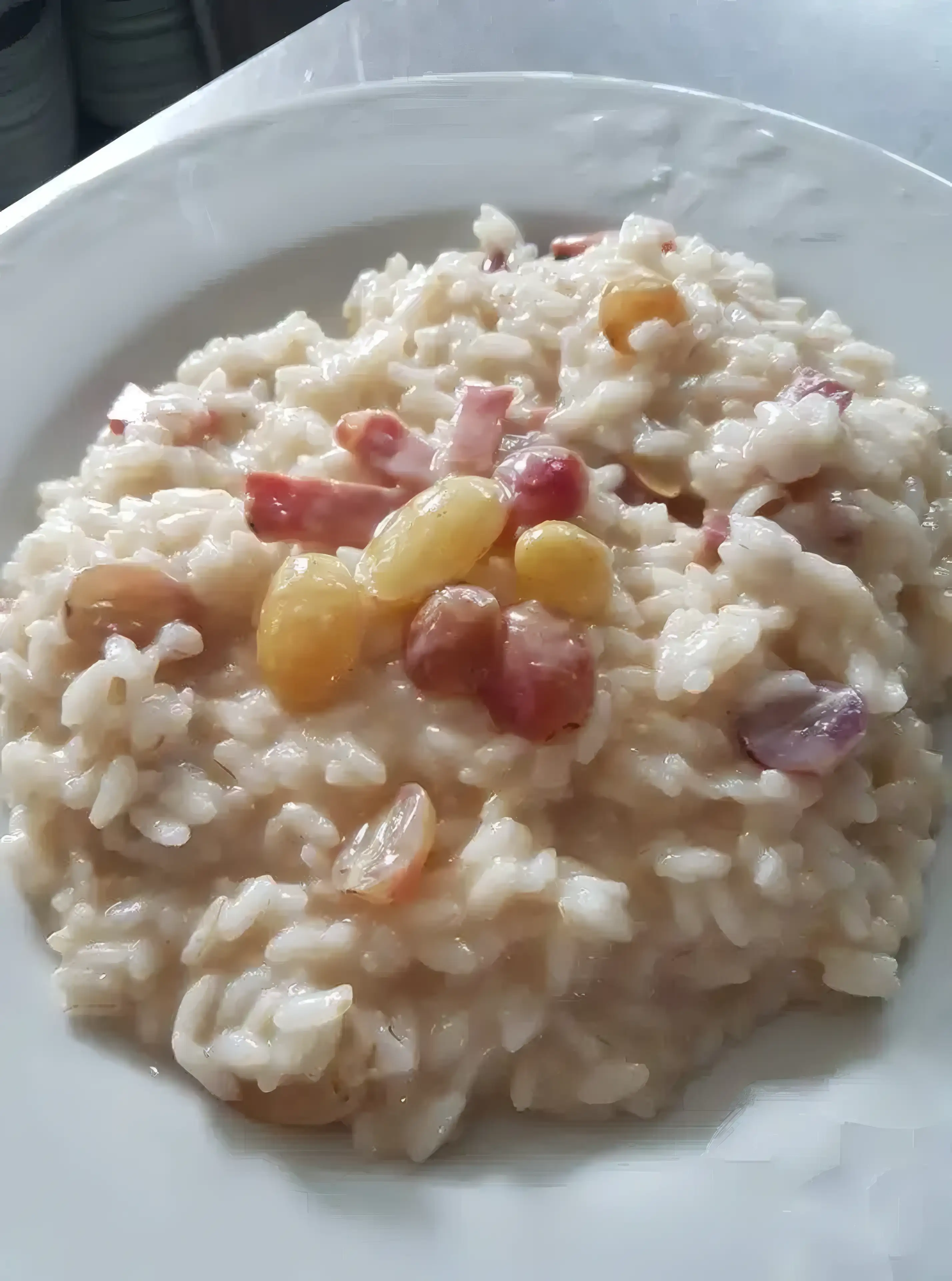 Piatto della tradizione servito al ristorante Cascina Il Gelso